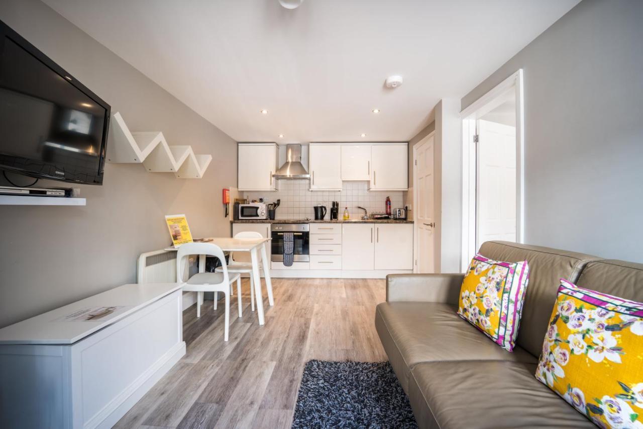 Apartmán Trinity Mews Torquay Exteriér fotografie