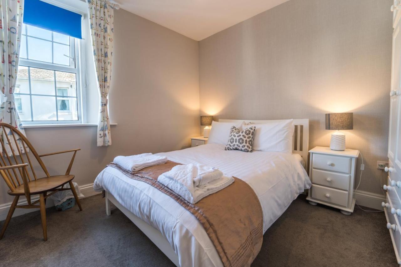 Apartmán Trinity Mews Torquay Exteriér fotografie