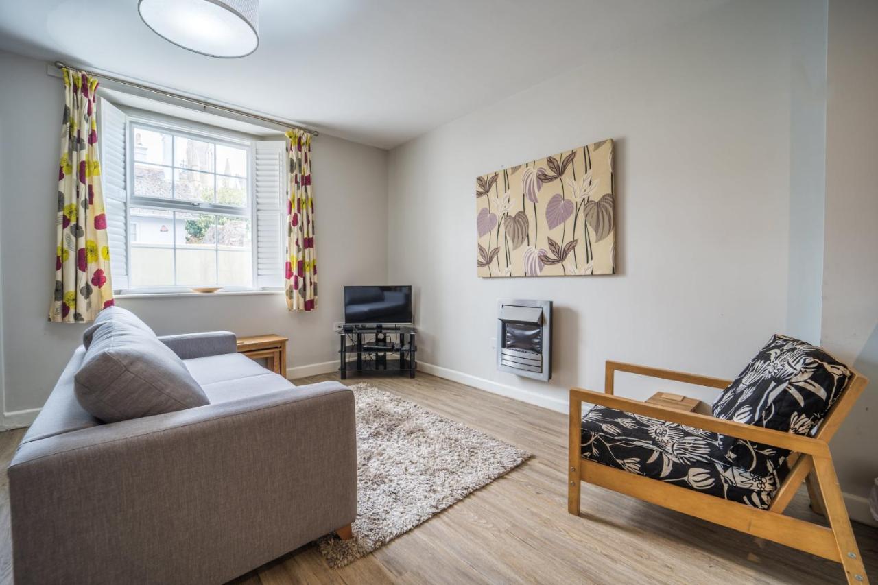 Apartmán Trinity Mews Torquay Exteriér fotografie