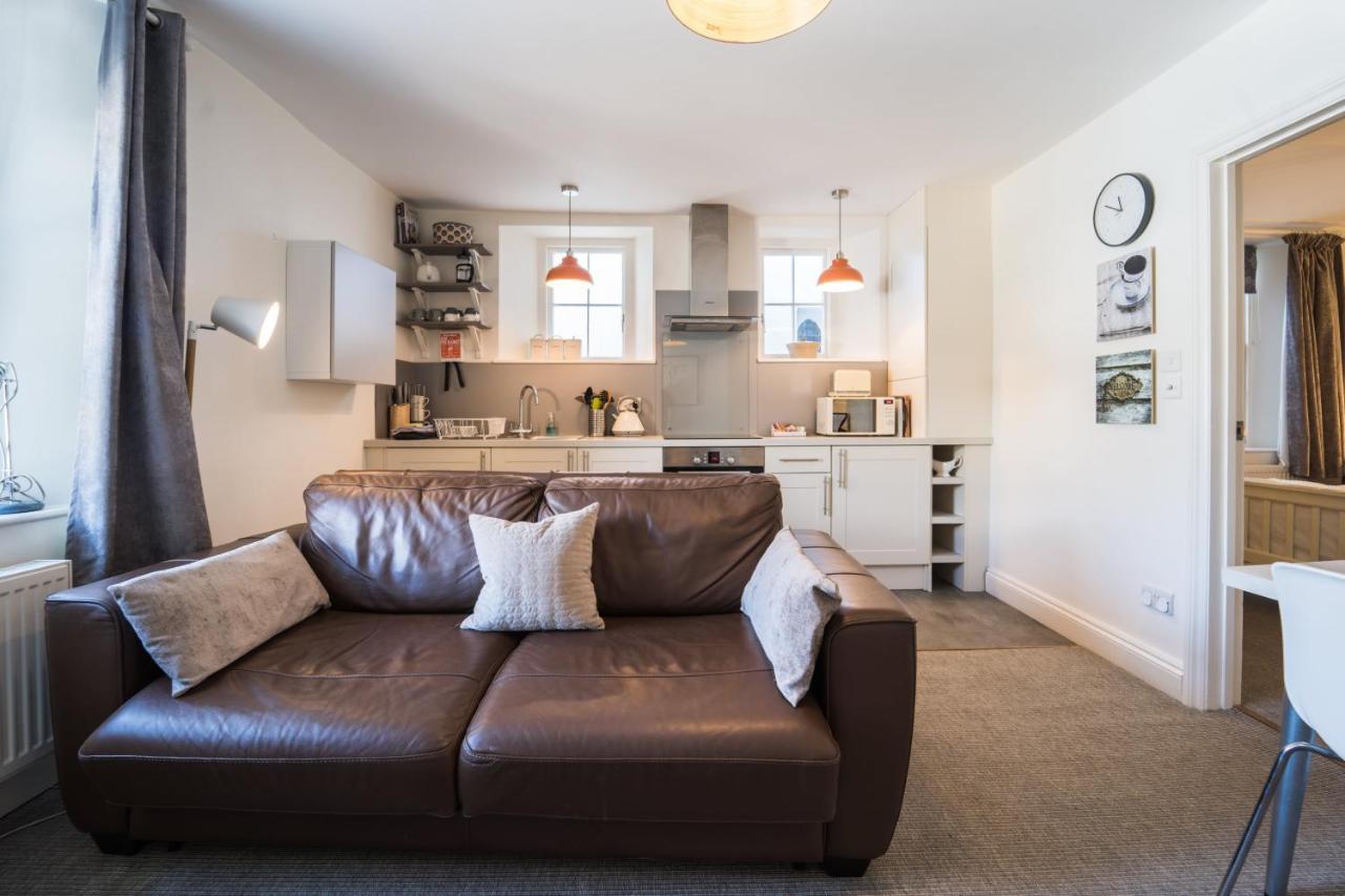 Apartmán Trinity Mews Torquay Exteriér fotografie