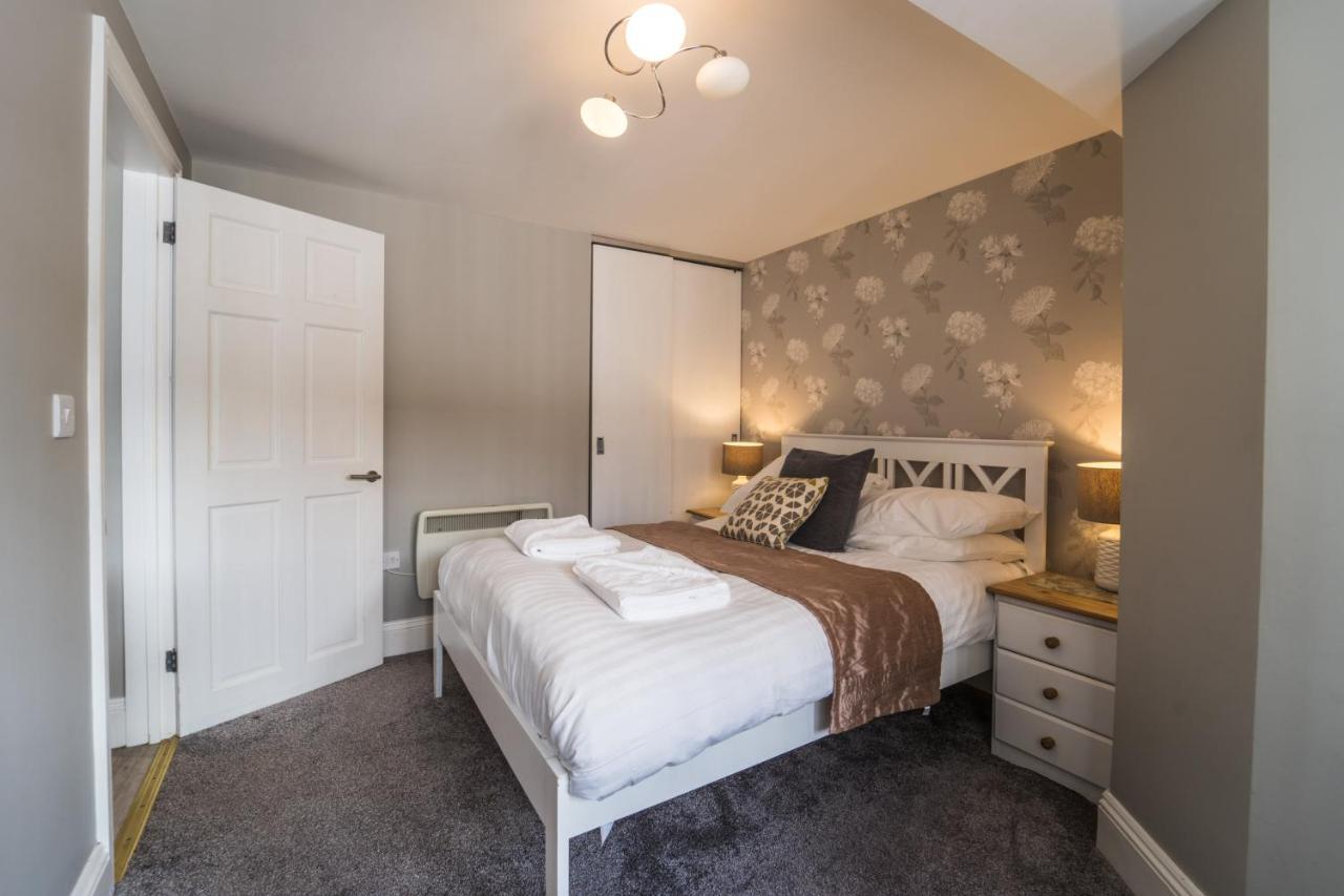 Apartmán Trinity Mews Torquay Exteriér fotografie