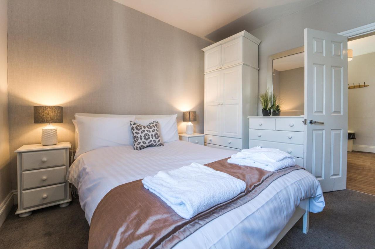 Apartmán Trinity Mews Torquay Exteriér fotografie