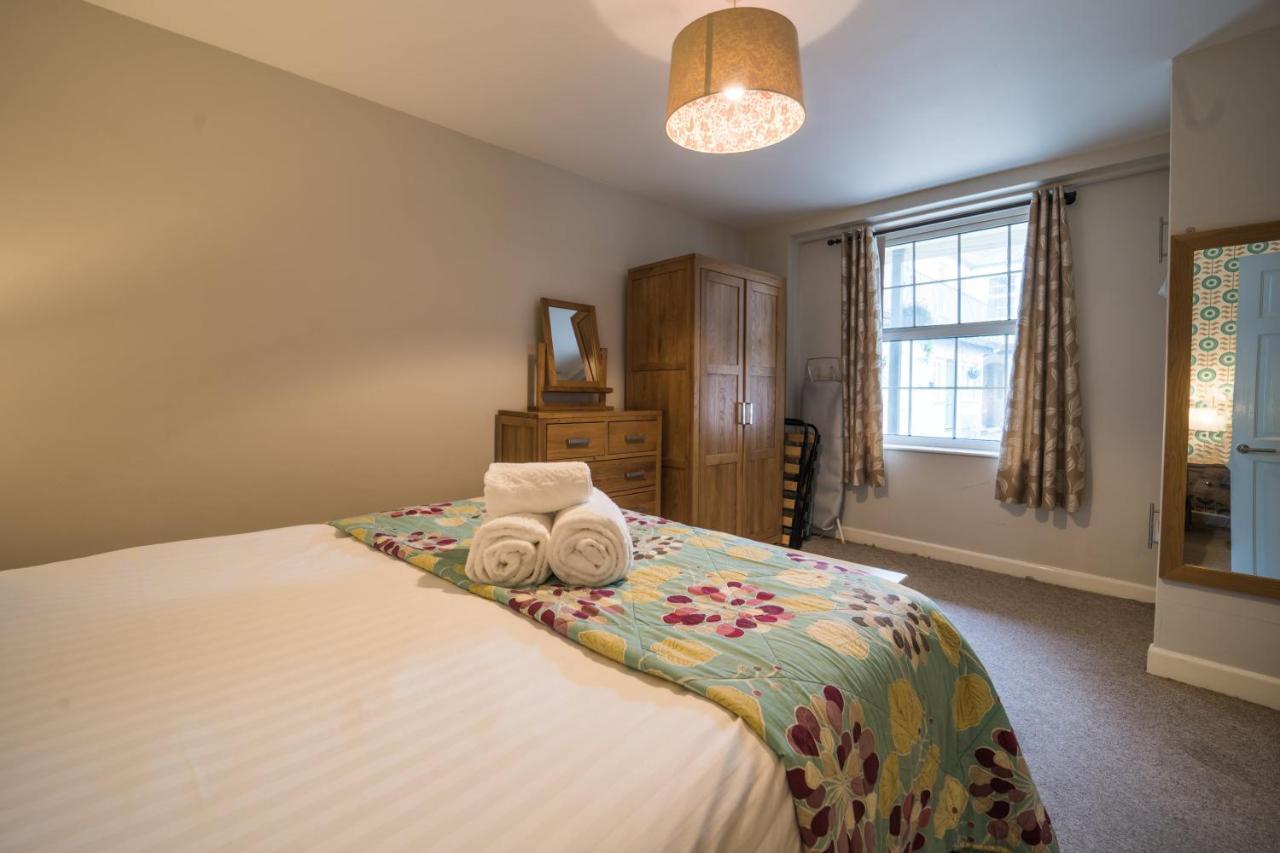 Apartmán Trinity Mews Torquay Exteriér fotografie