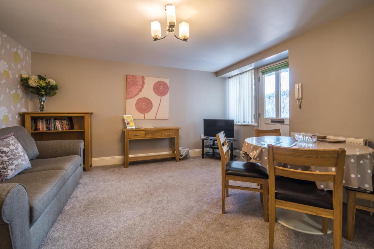 Apartmán Trinity Mews Torquay Exteriér fotografie