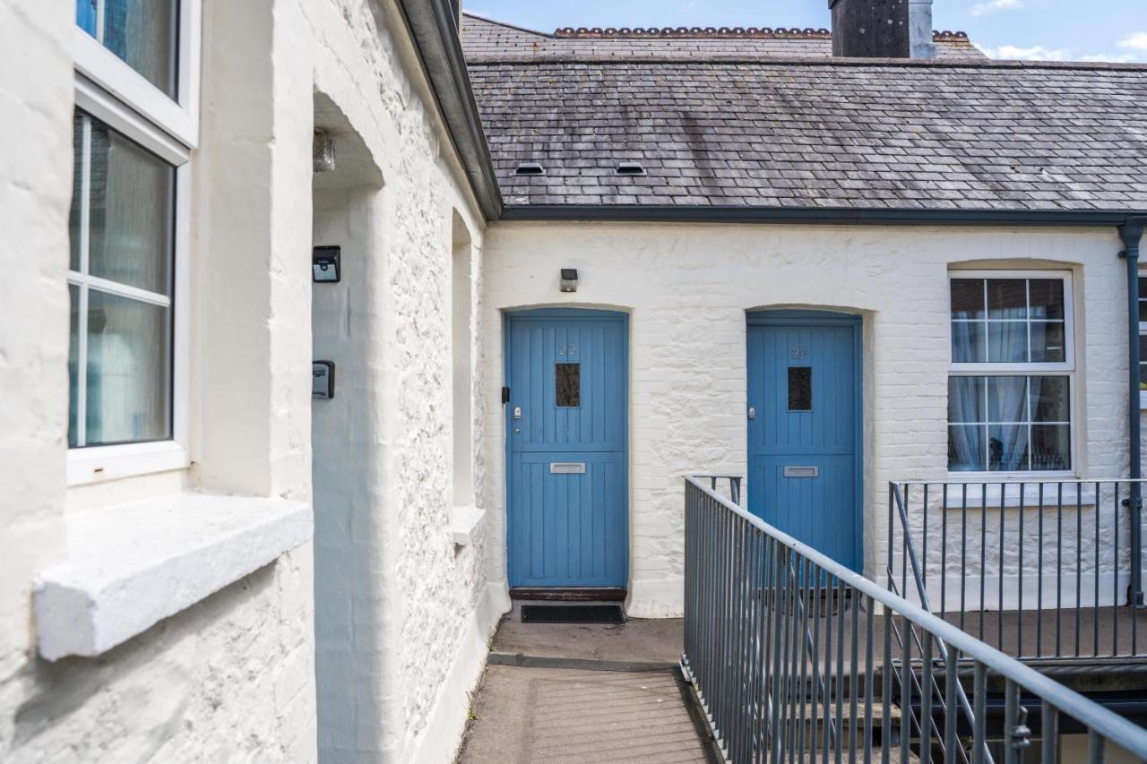 Apartmán Trinity Mews Torquay Exteriér fotografie