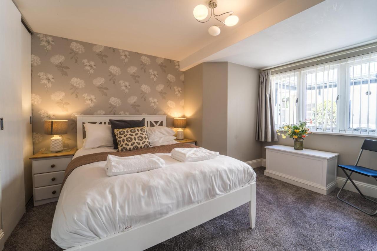Apartmán Trinity Mews Torquay Exteriér fotografie