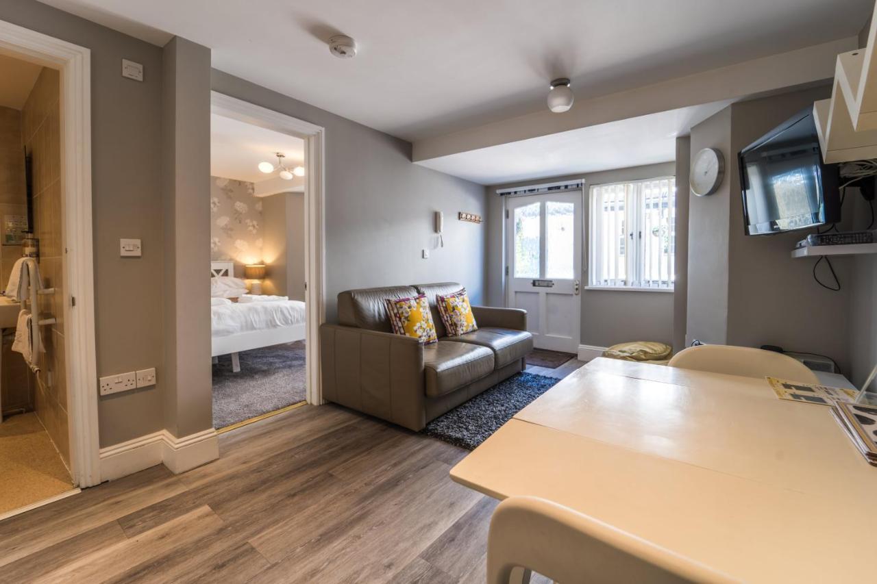 Apartmán Trinity Mews Torquay Exteriér fotografie