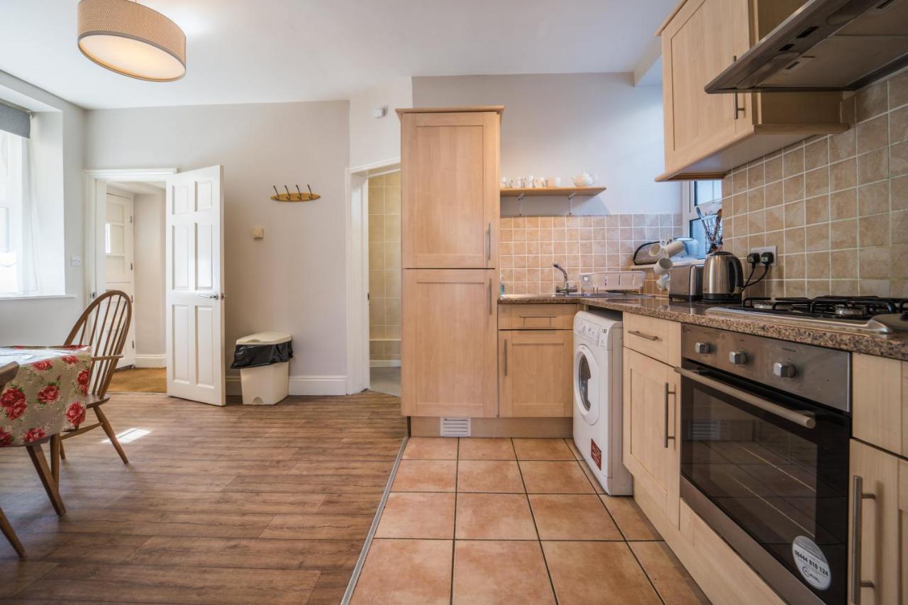 Apartmán Trinity Mews Torquay Exteriér fotografie