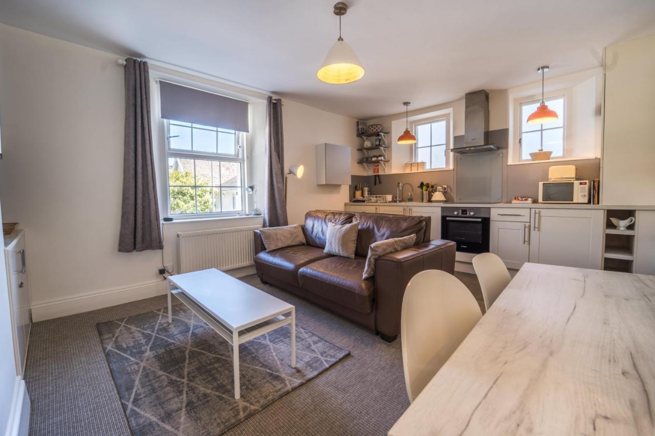 Apartmán Trinity Mews Torquay Exteriér fotografie