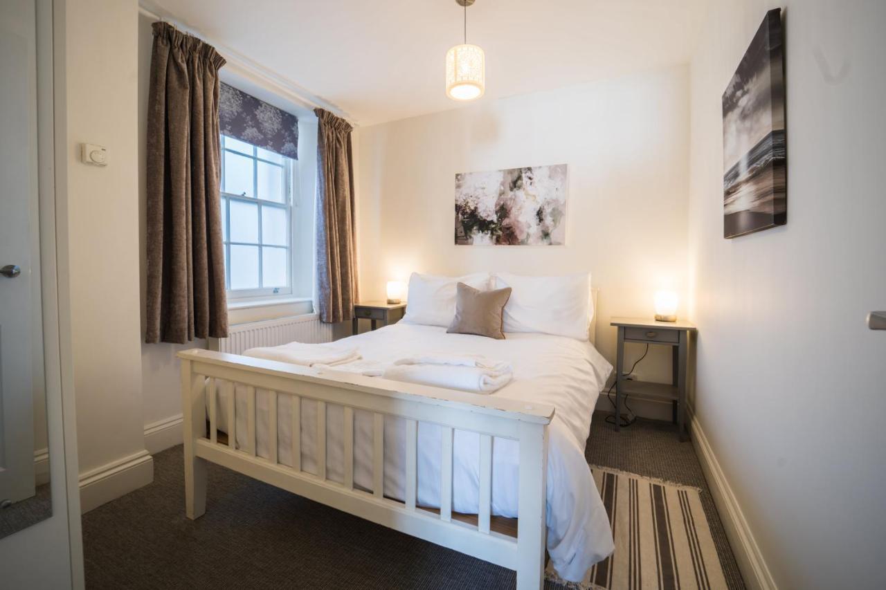 Apartmán Trinity Mews Torquay Exteriér fotografie