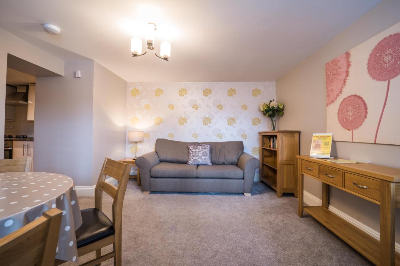 Apartmán Trinity Mews Torquay Exteriér fotografie