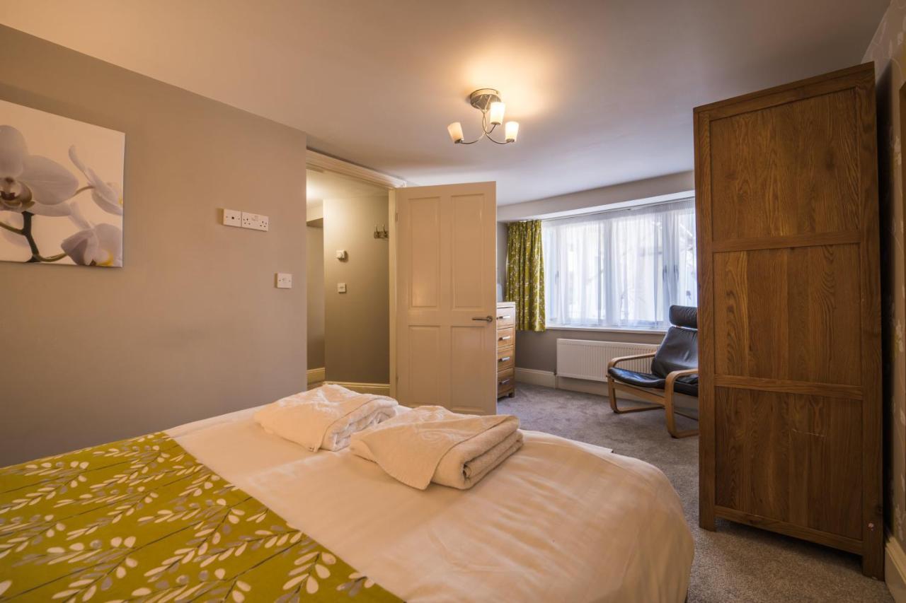 Apartmán Trinity Mews Torquay Exteriér fotografie