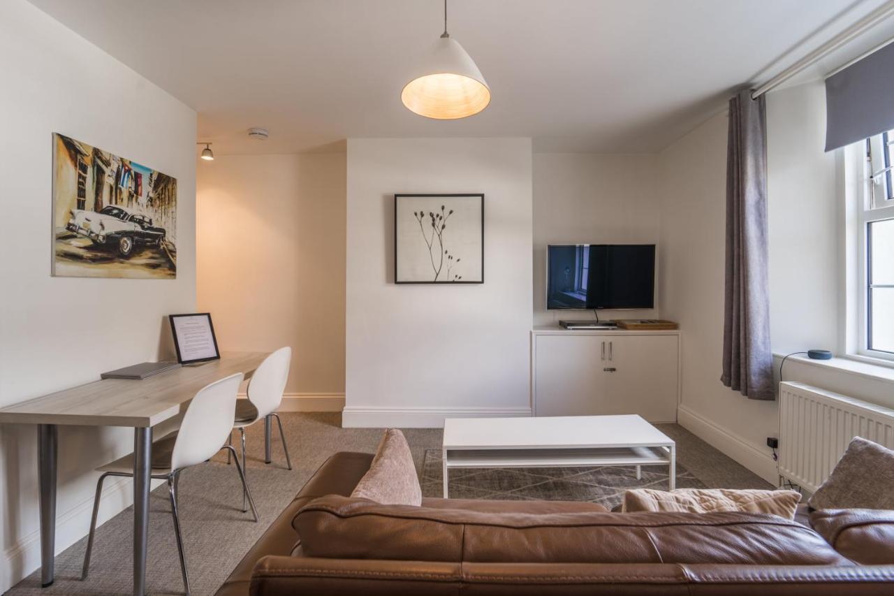 Apartmán Trinity Mews Torquay Exteriér fotografie