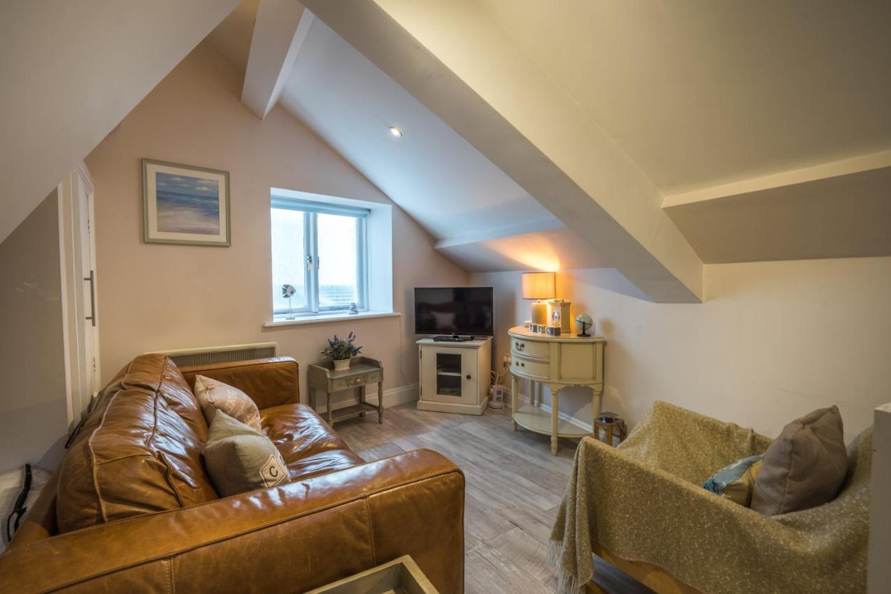 Apartmán Trinity Mews Torquay Exteriér fotografie