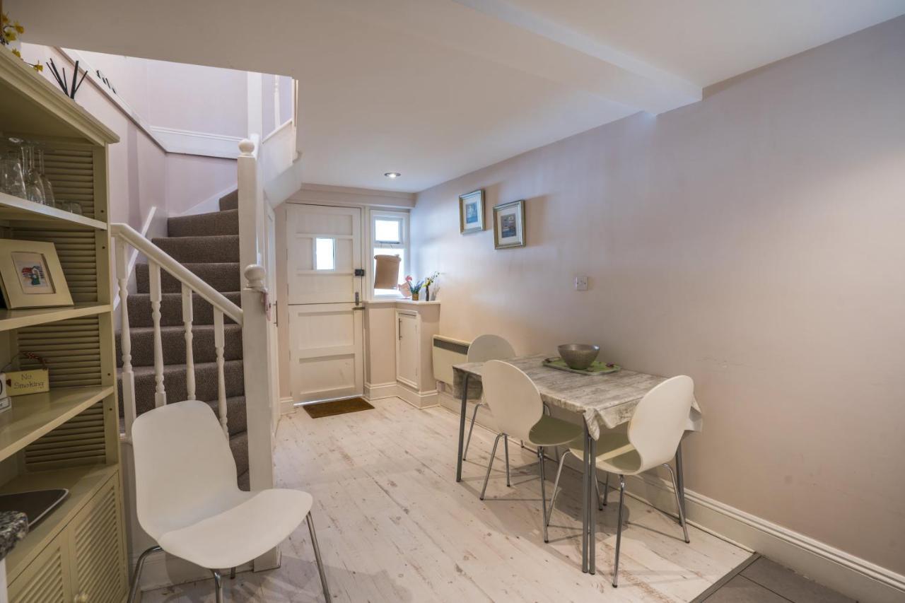 Apartmán Trinity Mews Torquay Exteriér fotografie