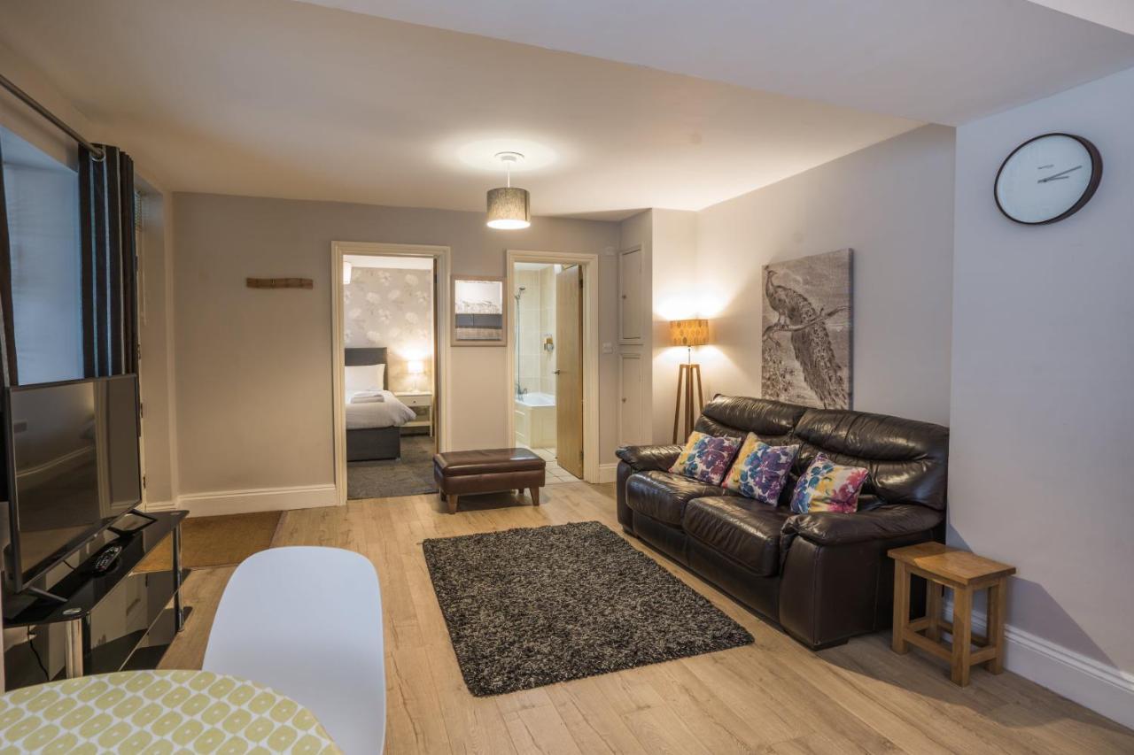 Apartmán Trinity Mews Torquay Exteriér fotografie