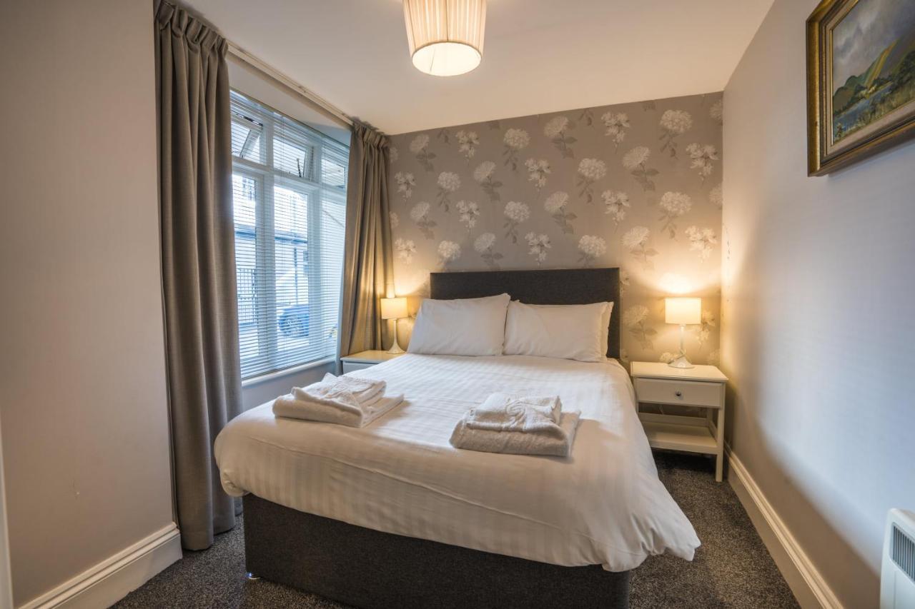 Apartmán Trinity Mews Torquay Exteriér fotografie