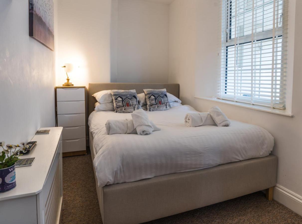 Apartmán Trinity Mews Torquay Exteriér fotografie