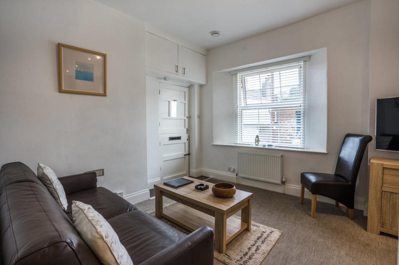 Apartmán Trinity Mews Torquay Exteriér fotografie