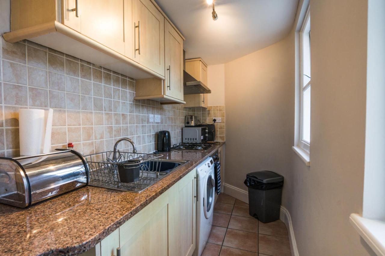 Apartmán Trinity Mews Torquay Exteriér fotografie