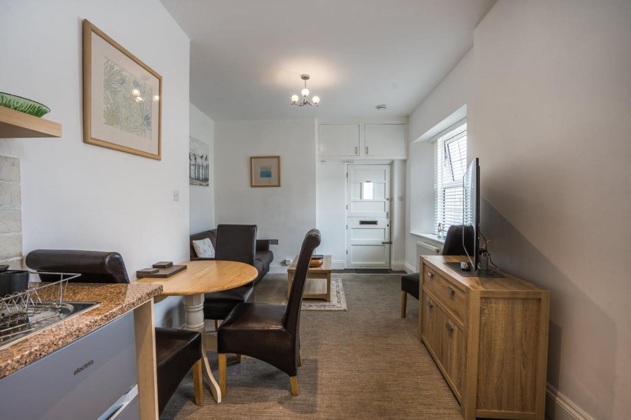 Apartmán Trinity Mews Torquay Exteriér fotografie