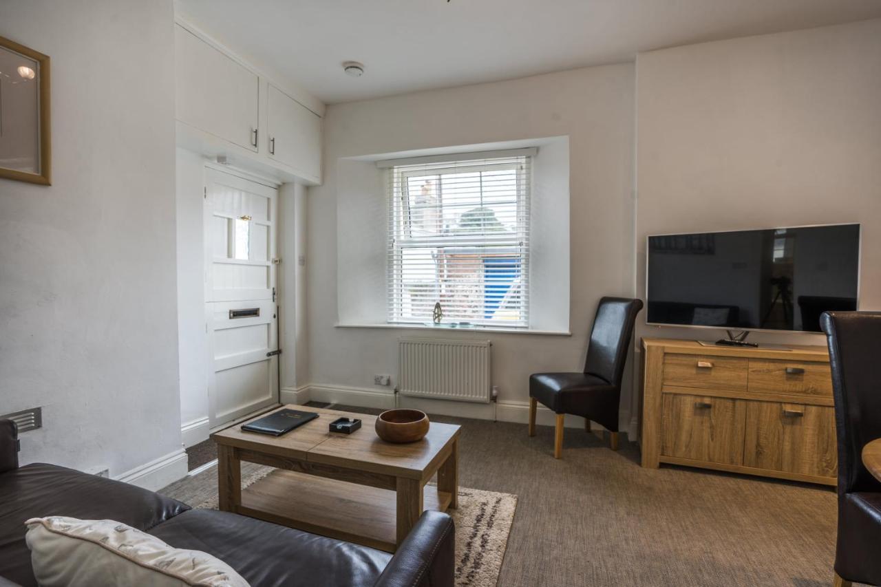 Apartmán Trinity Mews Torquay Exteriér fotografie