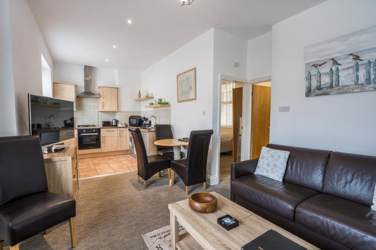 Apartmán Trinity Mews Torquay Exteriér fotografie