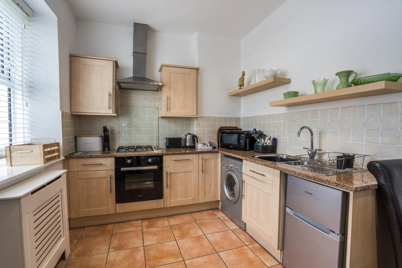 Apartmán Trinity Mews Torquay Exteriér fotografie