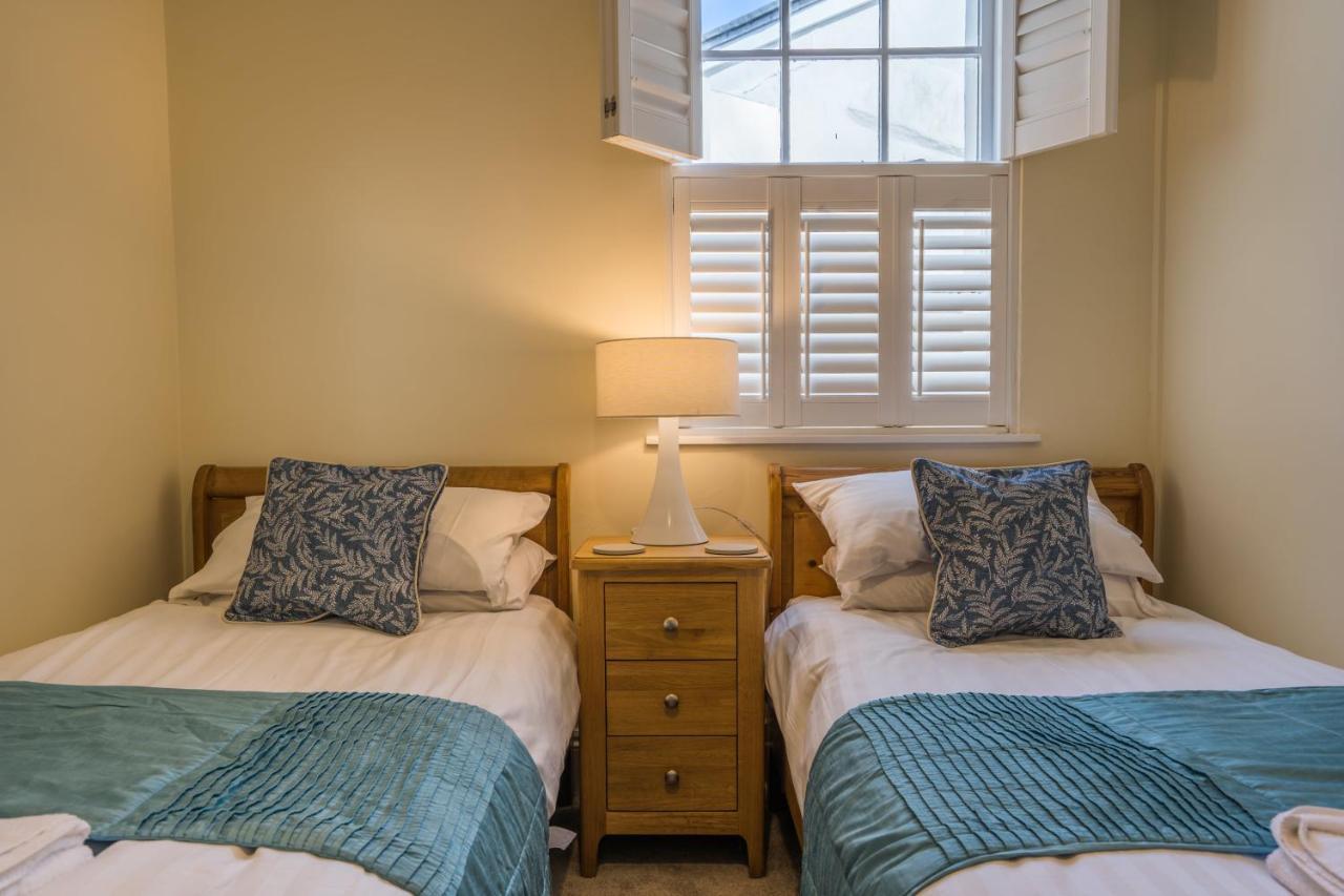 Apartmán Trinity Mews Torquay Exteriér fotografie
