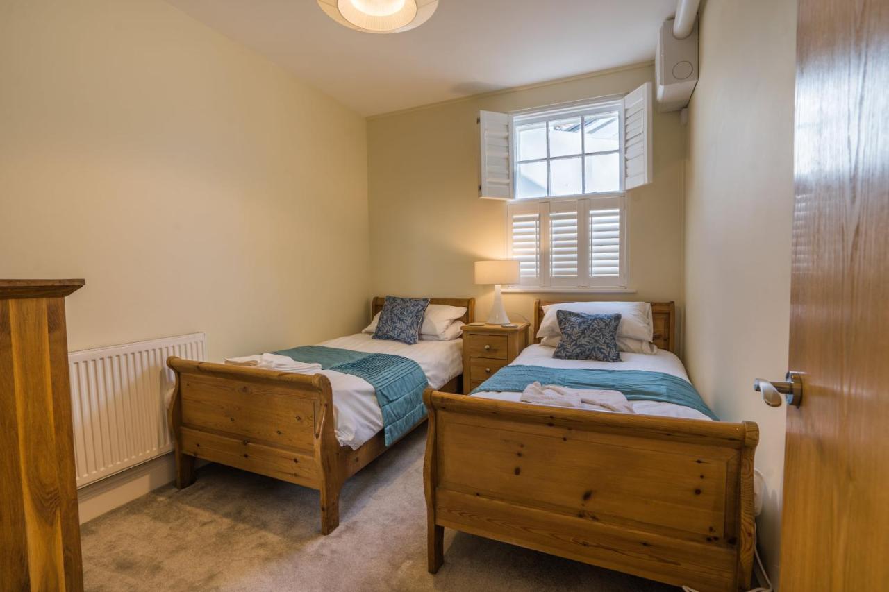 Apartmán Trinity Mews Torquay Exteriér fotografie