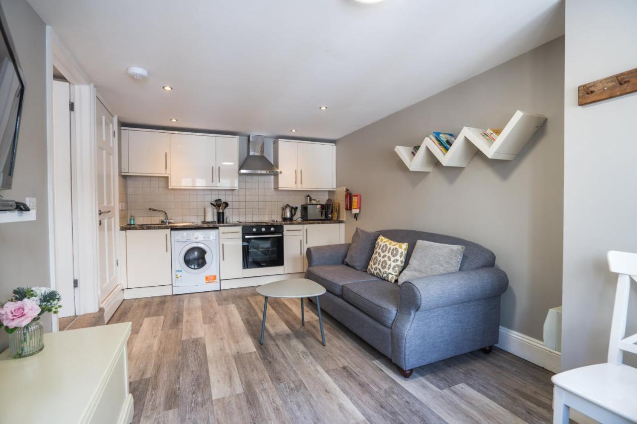 Apartmán Trinity Mews Torquay Exteriér fotografie