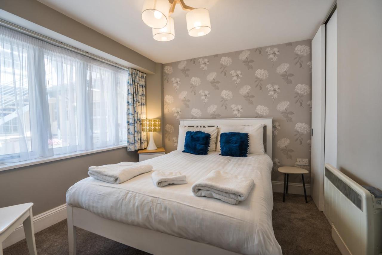 Apartmán Trinity Mews Torquay Exteriér fotografie