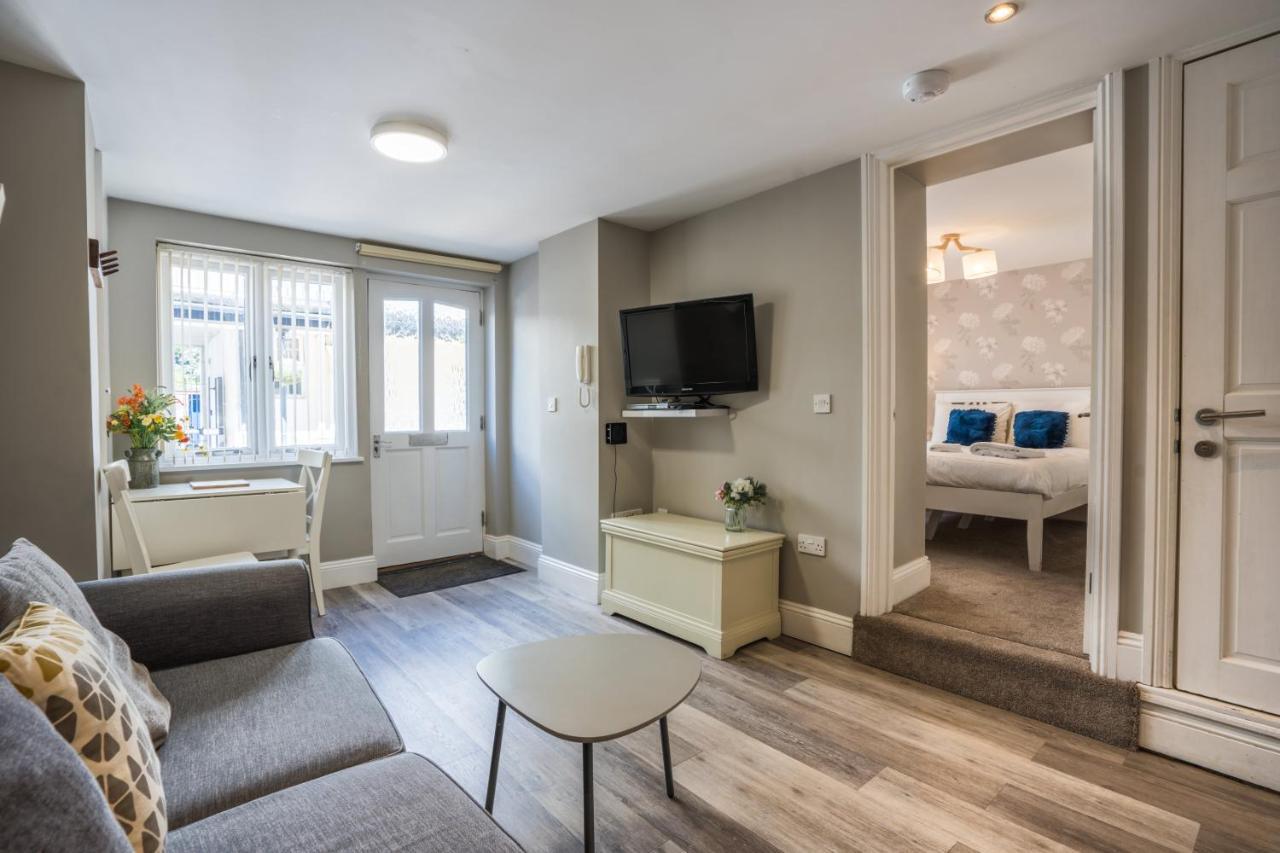 Apartmán Trinity Mews Torquay Exteriér fotografie