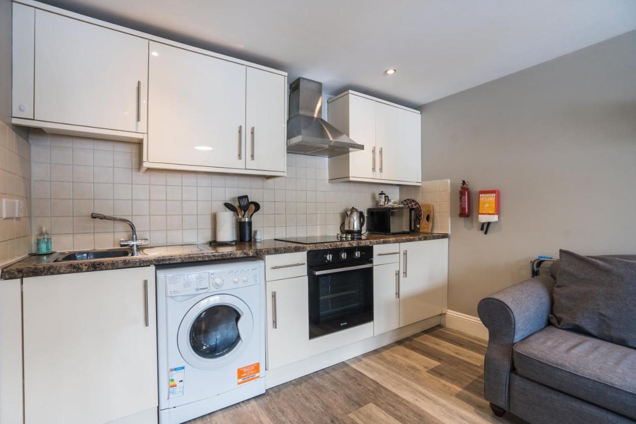 Apartmán Trinity Mews Torquay Exteriér fotografie