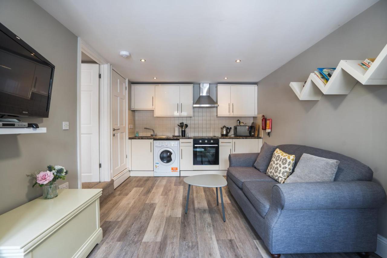 Apartmán Trinity Mews Torquay Exteriér fotografie