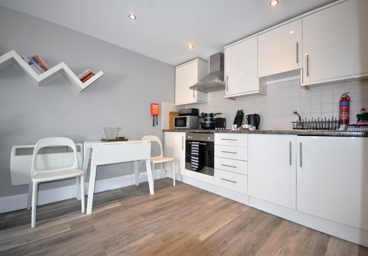 Apartmán Trinity Mews Torquay Exteriér fotografie