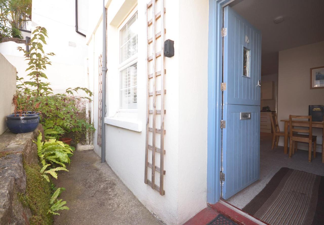 Apartmán Trinity Mews Torquay Exteriér fotografie