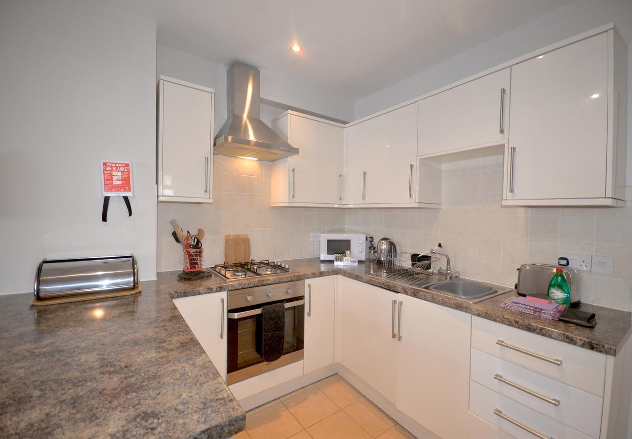 Apartmán Trinity Mews Torquay Exteriér fotografie