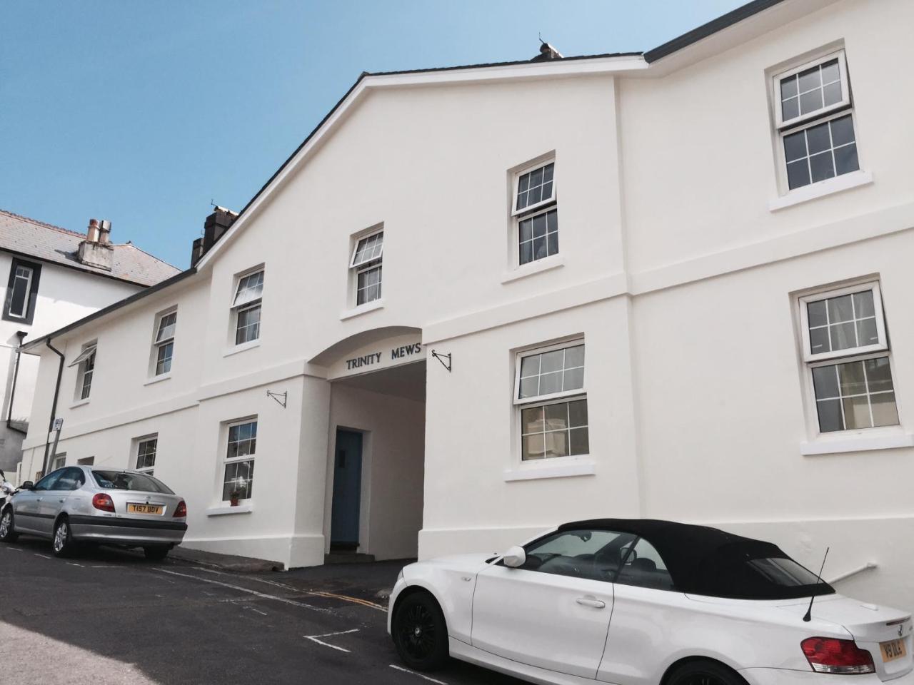 Apartmán Trinity Mews Torquay Exteriér fotografie